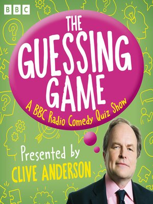 cover image of The Guessing Game: The Complete Series 1 and 2